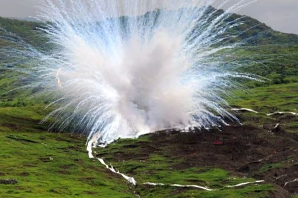 உக்ரைன் மீது நெருப்பு மழை பொழியும் ரஷ்யா!