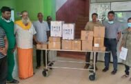 அச்சுவேலி பிரதேச வைத்தியசாலைக்கு மருத்துவ உதவிகள் வழங்கி வைக்கப்பட்டது!