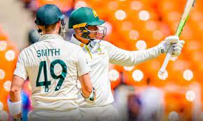 கவாஜா சதம்: முதல் நாள் ஆட்ட நேர முடிவில் ஆஸ்திரேலியா சிறப்பான ஆட்டம்- 4 விக்கெட்டுகள் மட்டுமே இழப்பு