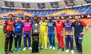 ரோகித் சர்மா கேப்டன் இல்லையா? ஐபிஎல் வெளியிட்ட புகைப்படத்தால் மும்பை ரசிகர்கள் அதிர்ச்சி