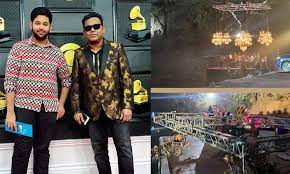 விபத்திலிருந்து நூலிழையில் உயிர் தப்பிய ஏ.ஆர்.ரகுமானின் மகன்