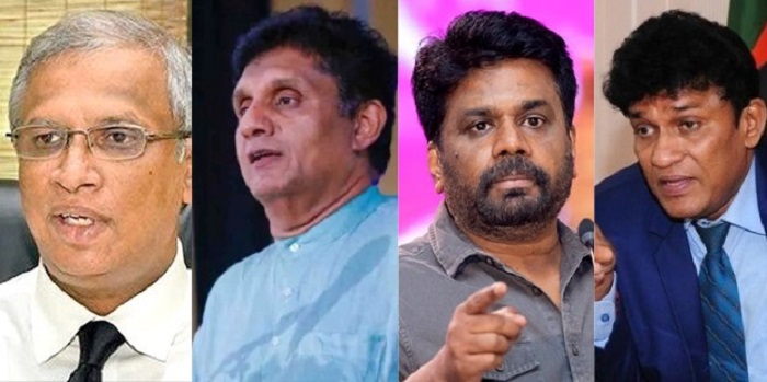 எதிர்க்கட்சியினர் தேர்தல் ஆணைக்குழுவுக்கு கூட்டாக கடிதம்!!