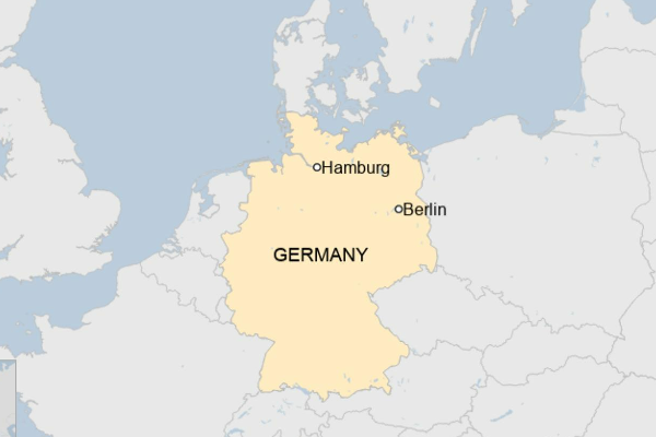 ஜேர்மன் தேவாலயத்தில் துப்பாக்கிச்சூடு!