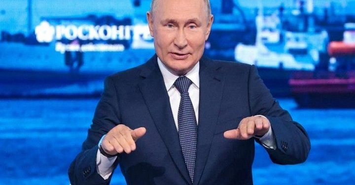 ரஷ்யா ஜனாதிபதி புடினை கைதுசெய்யுமாறு சர்வதேச குற்றவியல் நீதிமன்றம் உத்தரவு!