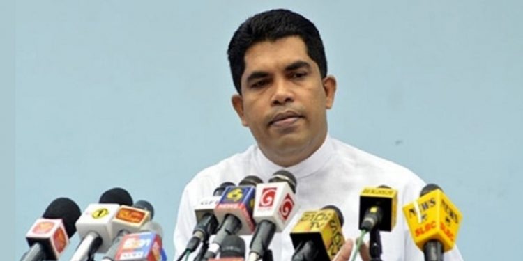 பதில் ஊடக அமைச்சராக சாந்த பண்டார நியமனம்!