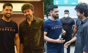 விஜய் பாடலுக்கு நடனமாடிய டோனி- வைரலாகும் வீடியோ