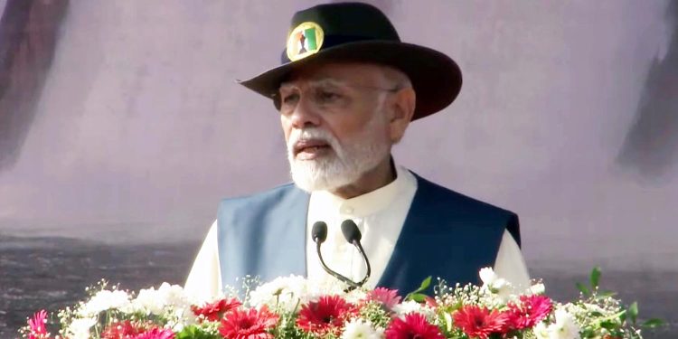 வாரணாசியில் ஆயிரத்து 780 கோடி ரூபாய் மதிப்பிலான நலத்திட்டப் பணிகள் ஆரம்பம்!