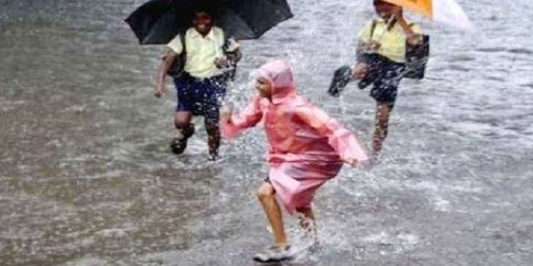 ஒரு சில இடங்களில் இடியுடன் கூடிய மழை பெய்யக்கூடும்!