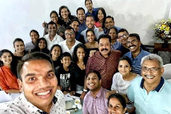 இலங்கையை விட்டு வெளியேற தயாராகும் ராஜபக்ச குடும்பம்!