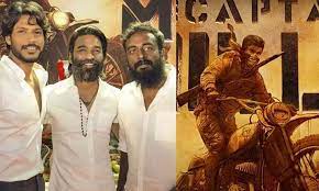 கேப்டன் மில்லர் படப்பிடிப்பிடிப்பில் தீவிரம் காட்டும் படக்குழு