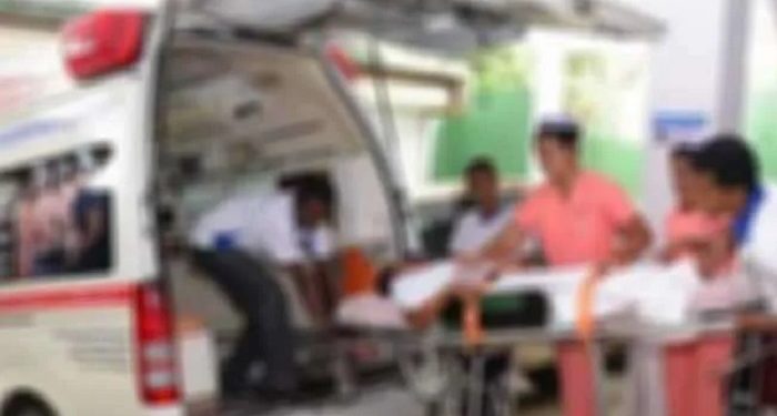 பன்வில விபத்தில் 13 பேர் படுகாயம்!