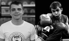 போரில் பங்கேற்ற உக்ரைன் ஒலிம்பிக் வீரர் மரணம்