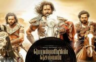 பொன்னியின் செல்வன் -2 படத்தின் புதிய அப்டேட்