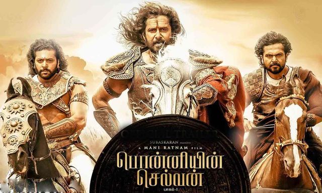 பொன்னியின் செல்வன் -2 படத்தின் புதிய அப்டேட்