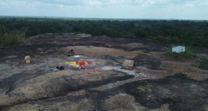 வெடுக்குநாறி விவகாரம் – விசாரணை நடத்தி அறிக்கையை வழங்குமாறு பொலிஸ்மா அதிபரிடம் ஜீவன் கோரிக்கை!