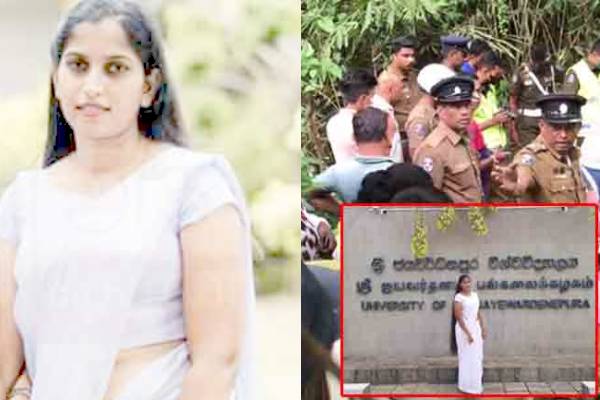 மர்மமான முறையில் படுகொலை செய்யப்பட்ட பல்கலைக்கழக பட்டதாரி மாணவி!