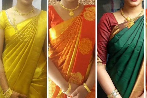 புடவை எப்படி உருவானது என்று தெரியுமா?