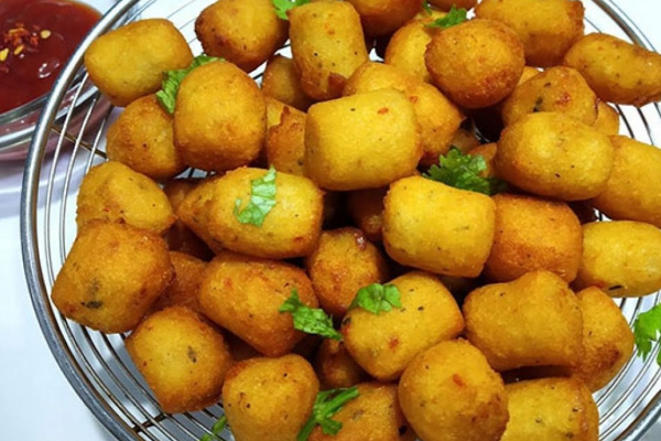 உருளைக்கிழங்கு பொப்கோர்ன் செய்யலாம் வாங்க...