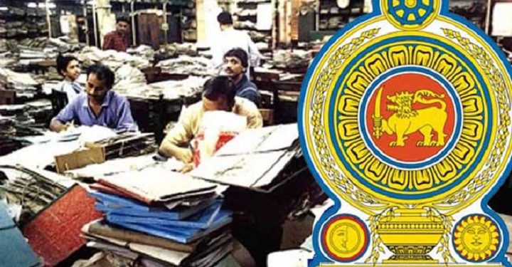 தேர்தலில் போட்டியிடும் ஊழியர்களுக்கு ஏப்ரல் 10ம் திகதிக்குள் அடிப்படை சம்பளம் !