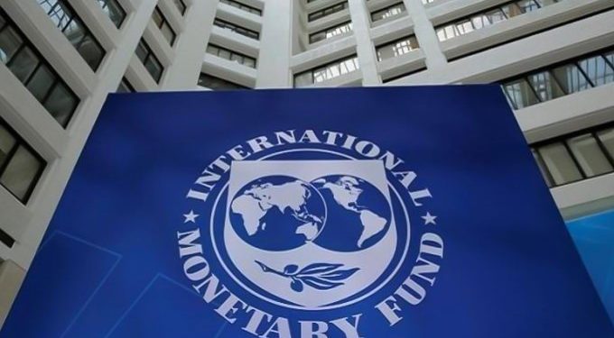 உக்ரைனுக்கு உதவ சர்வதேச நாணய நிதியம் அனுமதி !!