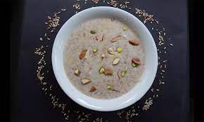 சிவப்பு அரிசி பாயாசம் செய்வது எப்படி ??