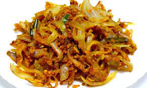 சப்பாத்திக்கு சூப்பரான ஆனியன் சப்ஜி