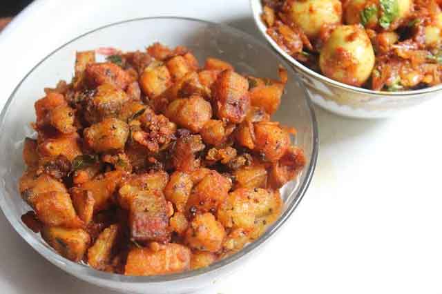 வாழைக்காய் வறுவல் செய்வது எப்படி ?