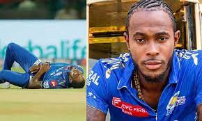 இப்படி பண்ணதுக்கு நீங்க வெட்கப்பட வேண்டும்- செய்தியாளரை சாடிய ஜோப்ரா ஆர்ச்சர்