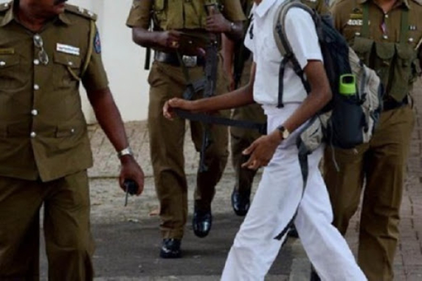 பாடசாலைகளில் உலாவும் புது வகை போதை பொருள்