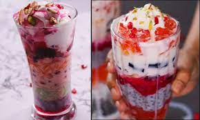 ஜில் ஜில் ஃபலூடா செய்யலாம் வாங்க...