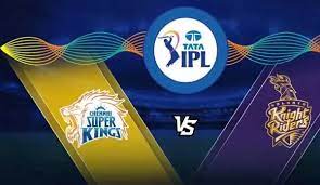 ஐபிஎல் டி20 போட்டி- இன்று சிஎஸ்கேவுடன் மோதும் கொல்கத்தா நைட் ரைடர்ஸ்