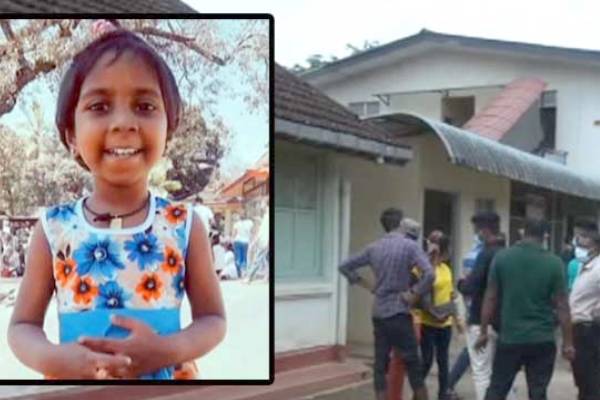 பலரையும் சோகத்தில் ஆழ்த்திய சிறுமியின் மரணம்!