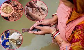 வரமெல்லாம் தரும் வைகாசி சுக்கிரவார அமாவாசை விரதம்