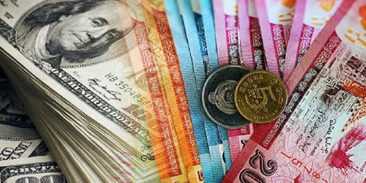 அமெரிக்க டொலருக்கு நிகரான இலங்கை ரூபாவின் பெறுமதி மேலும் உயர்வு..!!