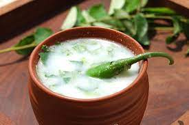 கோடை வெயிலுக்கு உடலுக்கு குளிர்ச்சி தரும் மசாலா மோர்