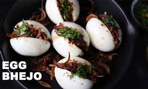 பர்மா ஸ்டைல் முட்டை பேஜோ செய்யலாம் வாங்க...