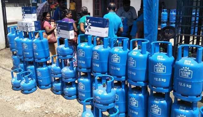 குறைக்கப்படுகின்றது லிட்ரோ எரிவாயுவின் விலை