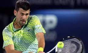 இத்தாலியன் ஓபன் டென்னிஸ் - ஜோகோவிச், காஸ்பர் ரூட் காலிறுதிக்கு முன்னேற்றம்