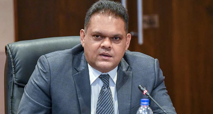 பதில் நிதியமைச்சராக ஷெஹான் சேமசிங்க நியமனம்