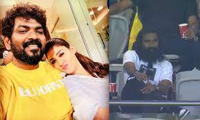 சென்னை-மும்பை அணிகள் மோதிய ஐபிஎல் போட்டியை நேரில் கண்டுகளித்த பிரபலங்கள்