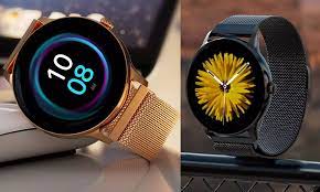 ப்ளூடூத் காலிங் வசதியுடன் அறிமுகமான புது ஸ்மார்ட்வாட்ச்