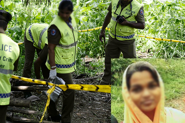 இலங்கையை உலுக்கும் தொடர் கொலைகள்! கொடூரமாக கொலை செய்யப்பட்ட மற்றுமொரு யுவதி