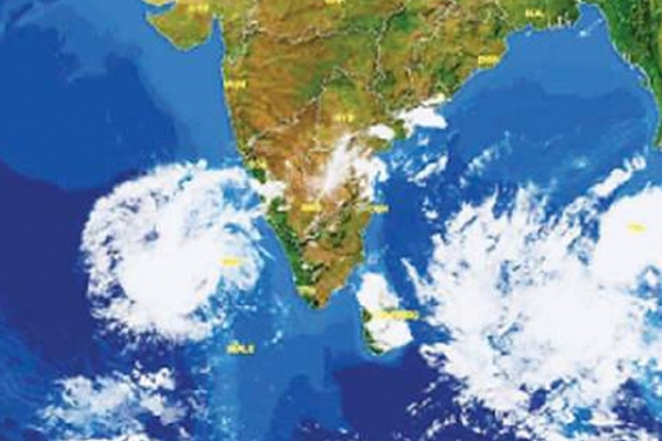 யாழ். உள்ளிட்ட பல பகுதிகளில் மழை..!!