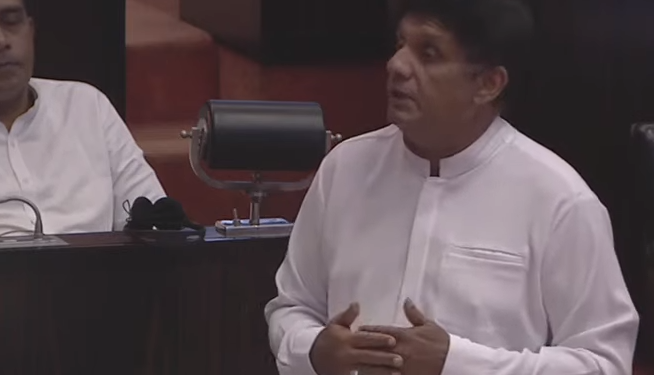 எக்ஸ்பிரஸ் பேர்ள் விவகாரம் : இழப்பீட்டை கோரி வழக்கு தாக்கல் செய்கின்றது ஐக்கிய மக்கள் சக்தி !!