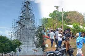 யாழ். தையிட்டி விகாரைக்கு எதிரான போராட்டமே தவிர சிங்கள மக்களுக்கு எதிரானது அல்ல: சுகாஸ் தெரிவிப்பு