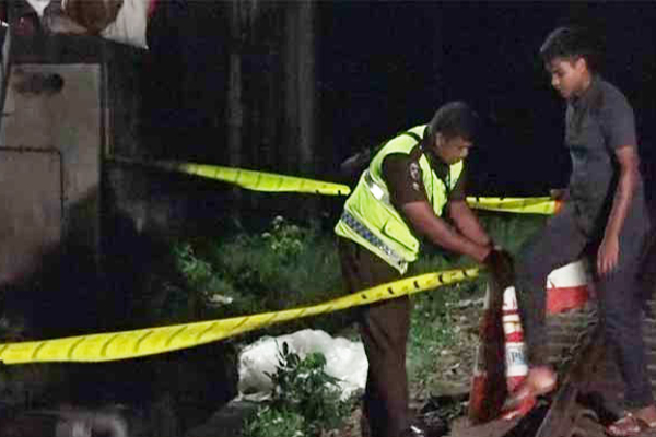 நிர்வாண நிலையில் மீட்கப்பட்ட பாடசாலை மாணவியின் சடலம்!