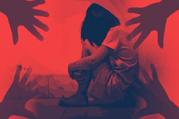 அதிகரிக்கும் சிறுவர் மீதான வன்புணர்வு..!!