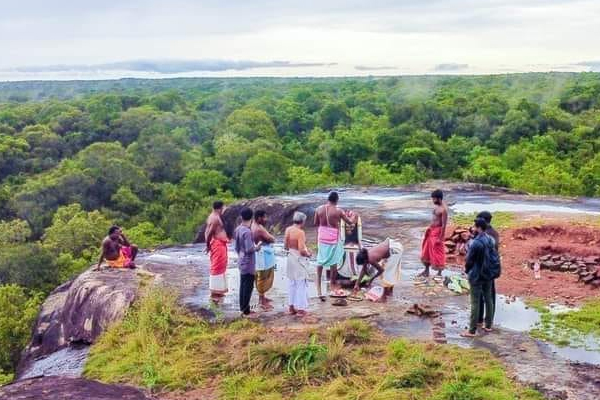 வெடுக்குநாறிமலை பூசகர் உட்பட இருவர் அதிரடி கைது!