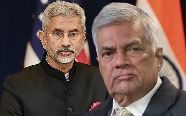 சர்வதேச நாணய நிதியத்தை விட இந்தியா இலங்கைக்கு அதிக உதவிகளை செய்துள்ளது-எஸ். ஜெய்சங்கர்