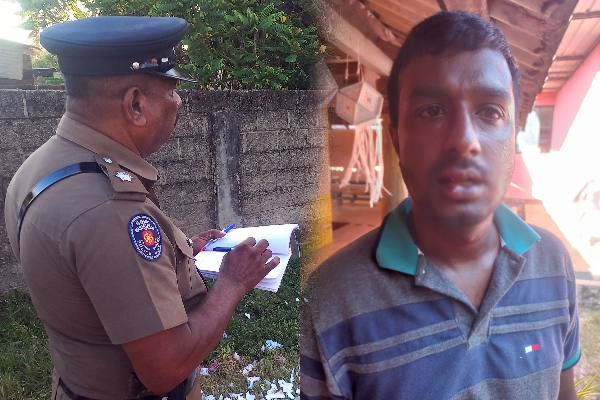 சாதாரண தர பரீட்சைக்கு தயாரான மாணவர்களால் கடுமையாக தாக்கப்பட்ட ஆசிரியர்